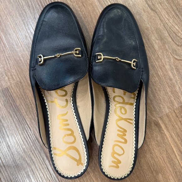 Sam Edelman Loafer Slides - Picture 1 of 3